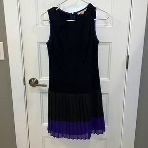 Loft sleeveless dress.  Size 2